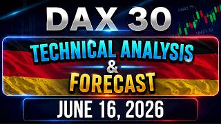 DAX DE30 Forecast and Technical Analysis for June 16, 2026