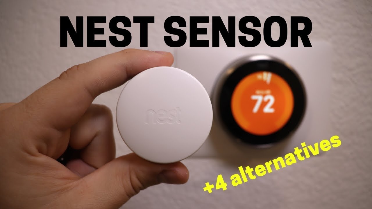 The new Nest Temperature Sensor helps rid your home of hot and cold spots -  The Gadgeteer