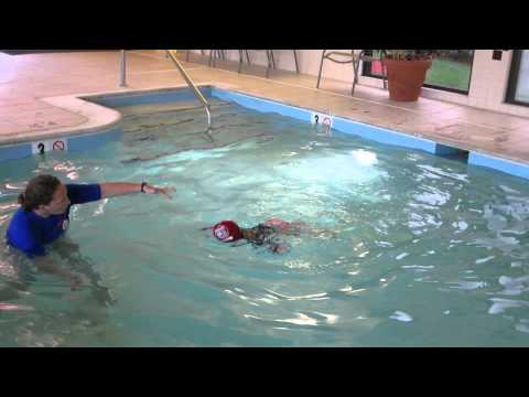British Swim School Water Survival Skills