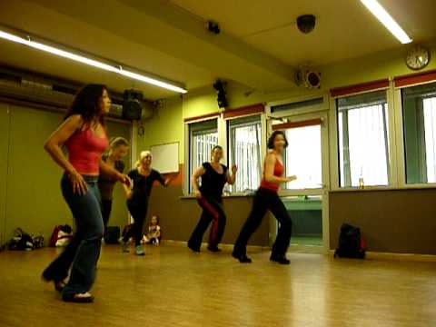 Zumba Basic merenge Schritte .MOV