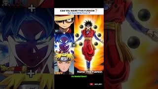 Name This Anime Fusion 😈🔥 Winner Gets Pinned 📌 (NO EASY NAMES)