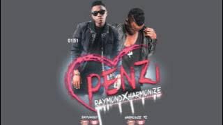 RAYVANNY X HARMONIZE - PENZI  AUDIO ( Wasafi Records )