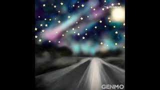 “Darken the colors and make the stars soft like glitter” screenshot 5