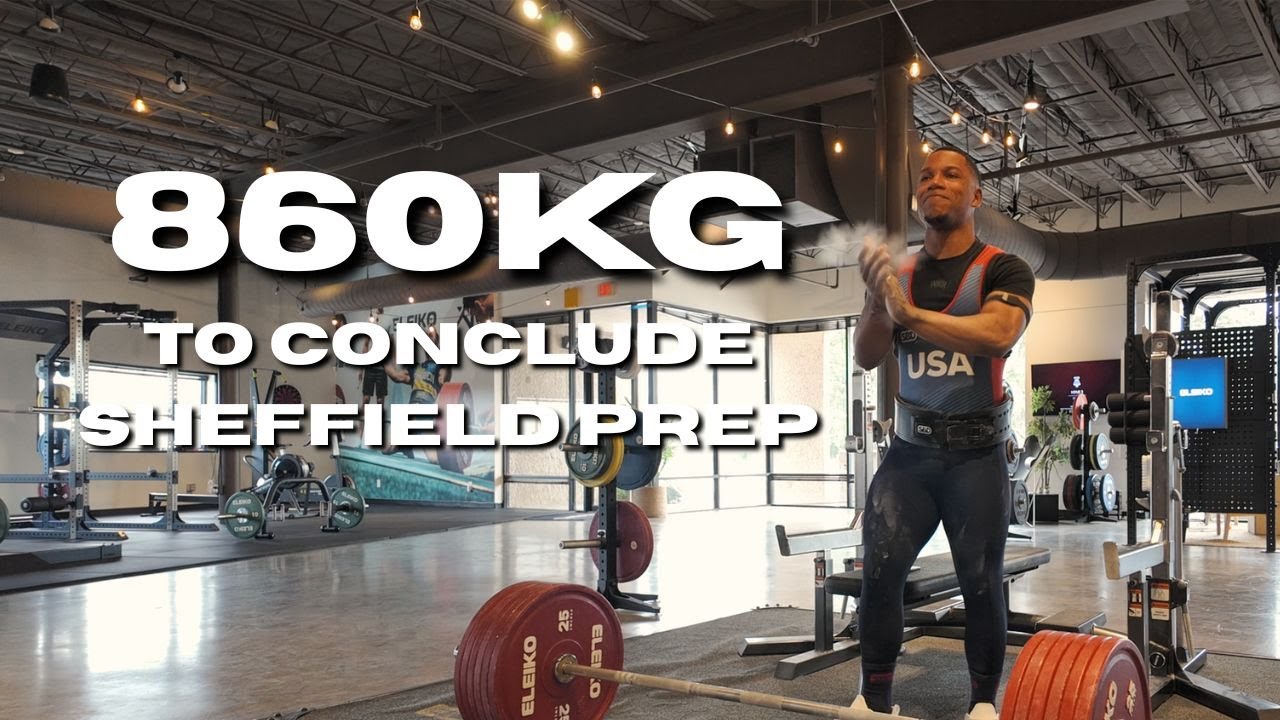 ФИНАЛЬНЫЙ НАСТУП НА ШЕФФИЛД