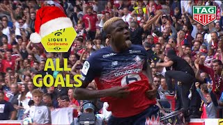 All Victor Osimhen goals | mid-season 2019-20 | Ligue 1 Conforama