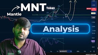 MNT (Mantle) Coin Analysis and Price Prediction (हिंदी में) #MNT #mantle
