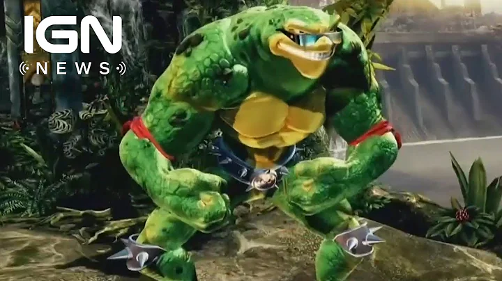 Battletoads Coming to Killer Instinct - IGN News