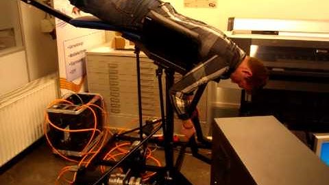 Project icarus Jetze in de testfase!