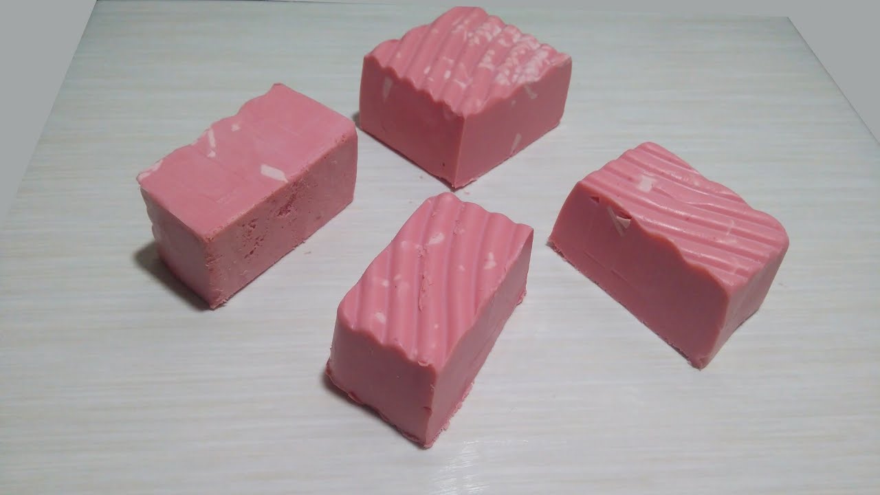 Recuperando sabonetes que não ficaram duros mega fácil!!!