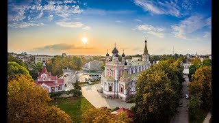 What to see in Grodno?!
 Pokrovsky Cathedral (Кафедральный собор)