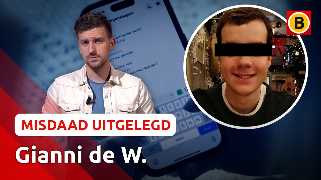 172 meisjes misbruikt door Gianni de W.  | Misdaad Uitgelegd