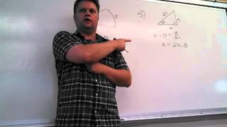 Math 180, August 21 2013 Lecture, Part 1