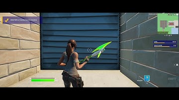 How YOU Can Complete Level 20 in Fortnite SCHOOL ESCAPE ROOM by Axvezer? TUTORIAL