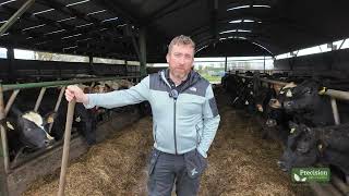 Zero Waste Silage? Gerard Hogan Cuts Mould & Boosts Palatability with Silage Additive