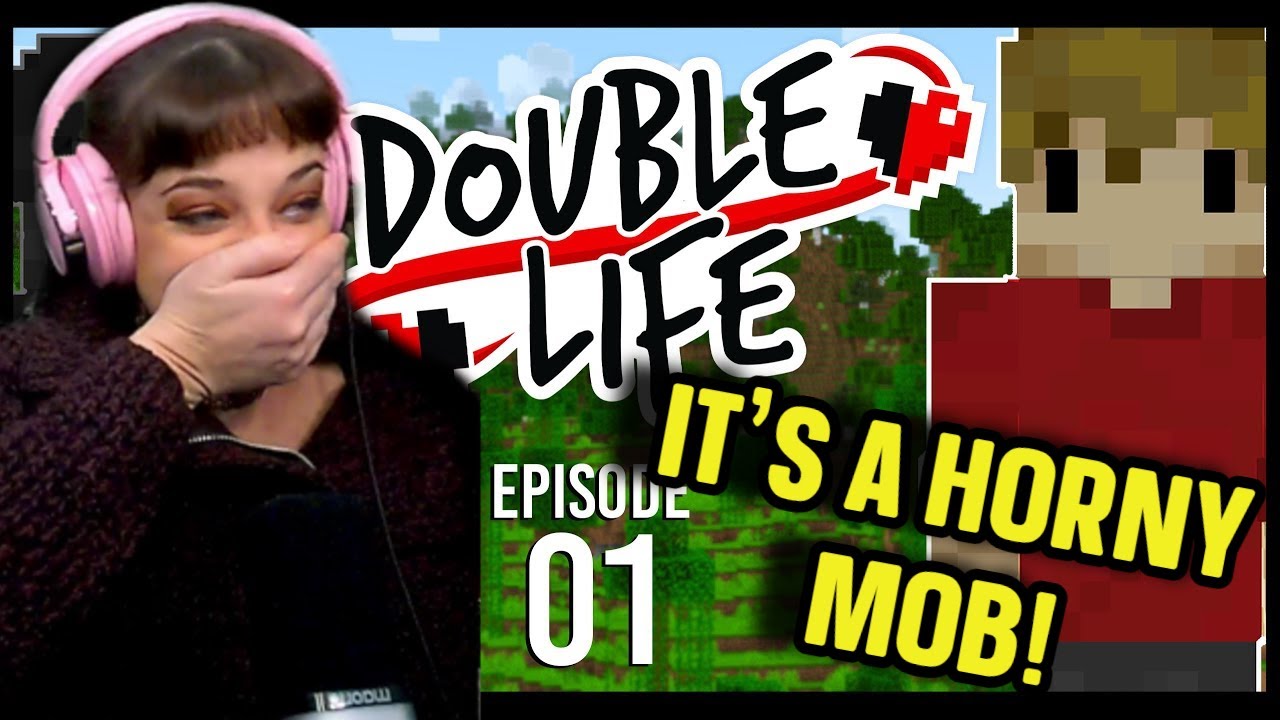 *Everyone's Horny on Main!* Double Life 1 | Double Trouble | Grian