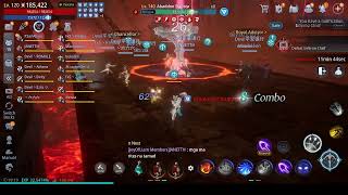 (HELL RAID) Inferno Chief