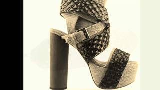 70's Inspired Shoes