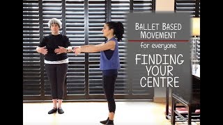 2. Finding your Centre