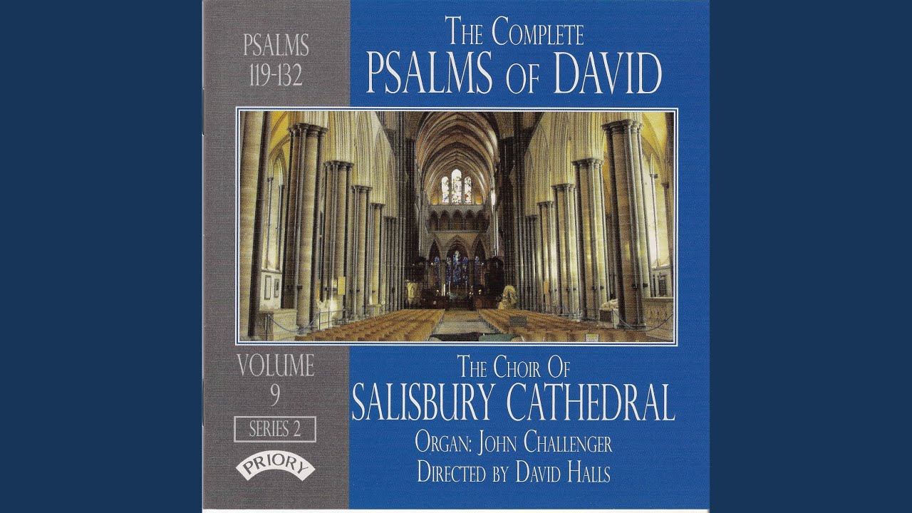 Psalm 119 "Blessed Are Those That Are Undefiled in the Way" (Arr. for Choir & Organ) : Verses...