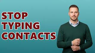 What Is A VCard And How Does It Relate To Email Contacts