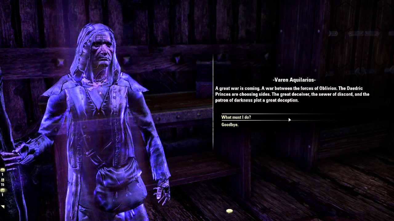 ESO - Prophet At End Of 