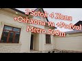 Sergeli Nufuzli mahallasi 2 Sotok 4 Xona +Oshxona +Podvol +Metro EuroRemont Qilingan.  75.000$