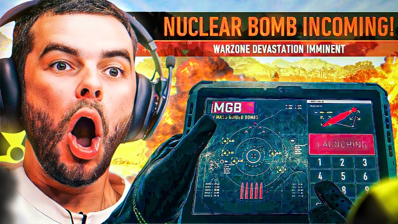 Wz2 Nuke BACK TO BACK NUKES IN WARZONE 2! - YouTube