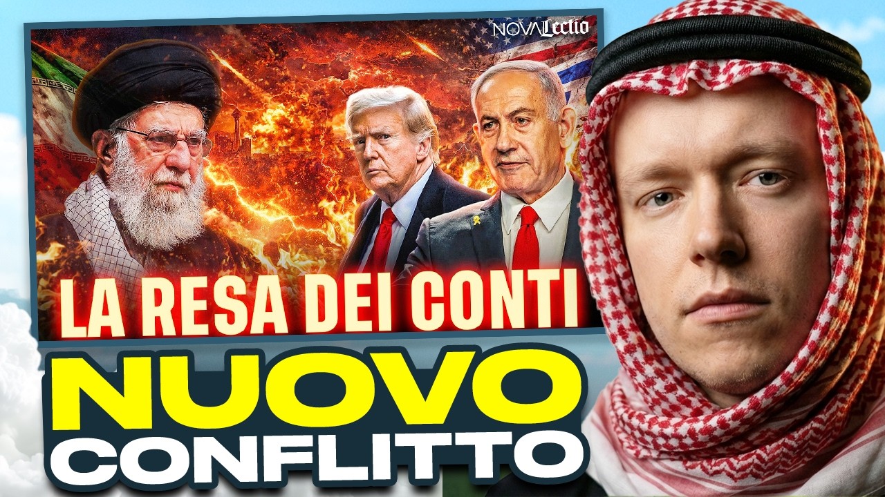 Reagisco All Guerra Spacciata Per Liberazione: Iran 2026