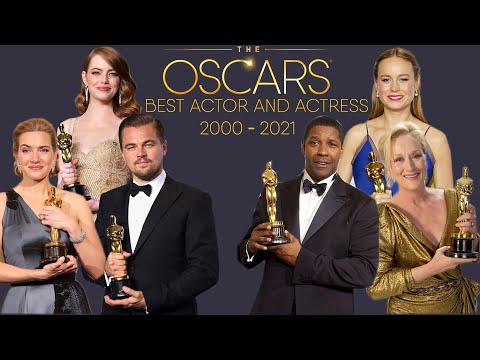 Odds to Win Best Actor & Best Actress at The 2021 Oscars