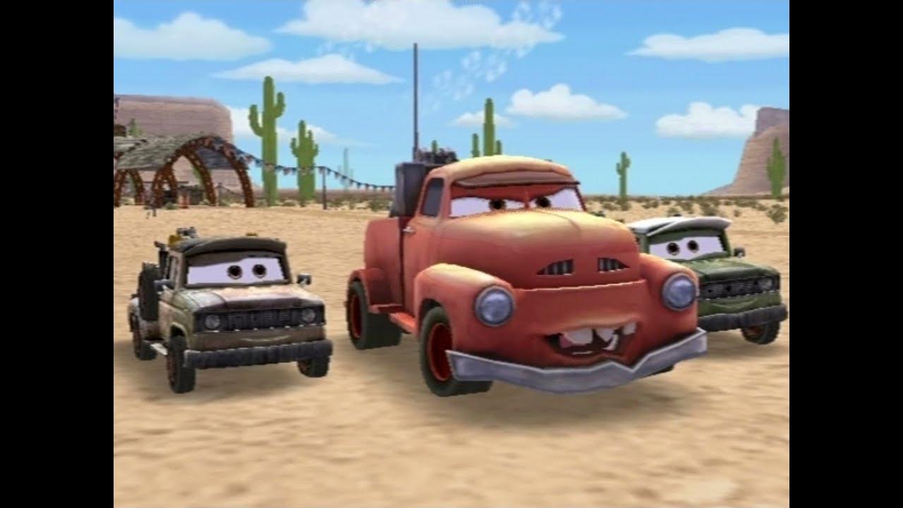 Cars Race O Rama PS2 Walkthrough Part 2 YouTube cars-race-o-rama-ps2-walkthrough-part-2-youtube