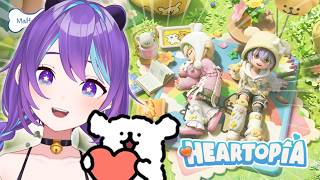 มากดกาชาแปบเดียว | Heartopia