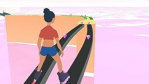 Sky Roller Game All Levels New Update Gameplay iOS