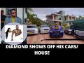 Diamond Platnumz House/Car collection//Dar-Tanzania