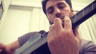 Elimdeki Saz Yeter Canıma