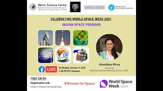 World Pace Week Lecture bY Khushboo Mirza