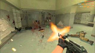 CS:S Fragshow Nuke ramp ace