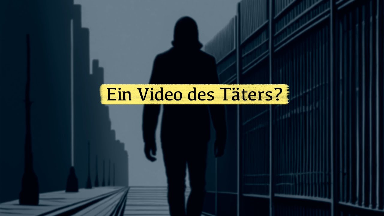 Das Verschwinden der Jennifer K. | #232 Schwarze Akte [Podcast]