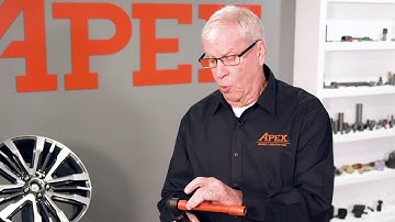 APEX® Product Series - u-GUARD™ Gap Cover