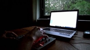 Final Fantasy VII - Prelude (LIVE on Elektron Model:Cycles)