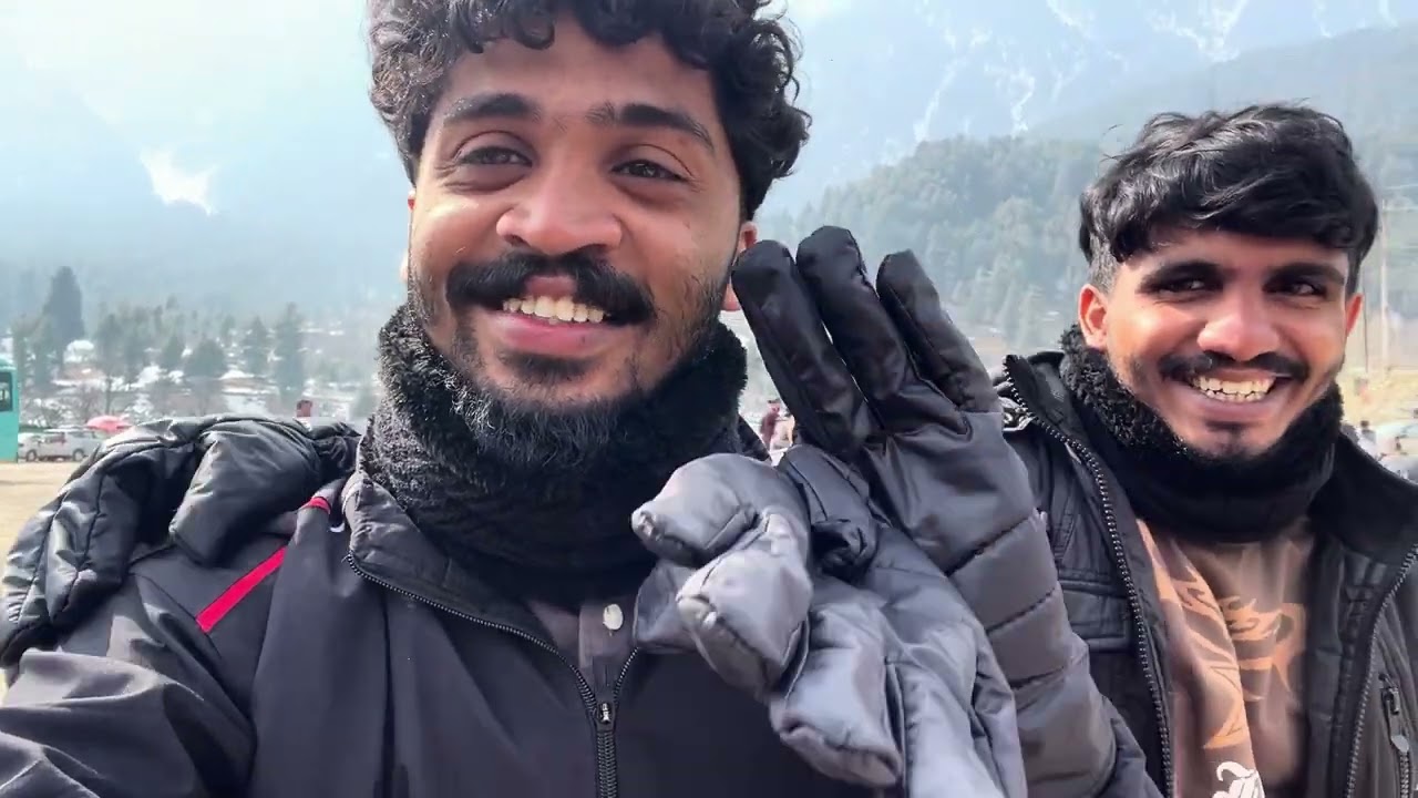 കശ്മീർ ഡെയ്സ്/PAHALGAM DAY 01/2026 🥶