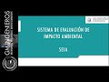 INSTRUMENTOS DE GESTIÓN AMBIENTAL