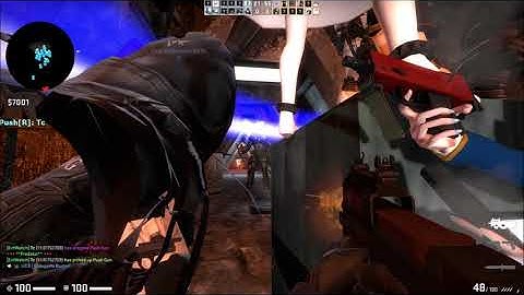 CS:GO Zombie Escape - Aliens vs Predator - Whoever wins, we can too?