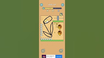 doge rescue draw to save level 127 completed #s