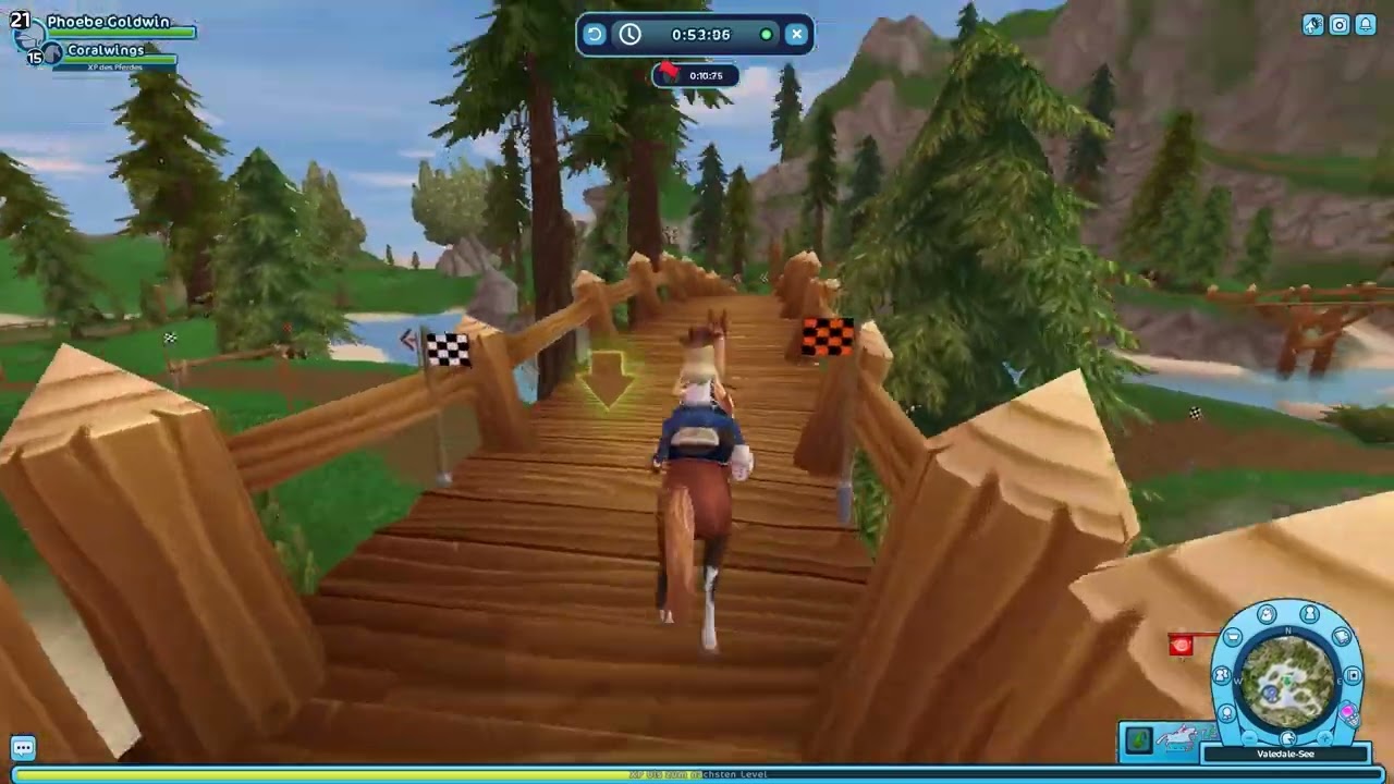 The Valedale Race shortcuts | SSO | 