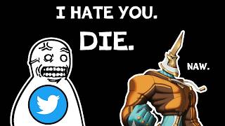 Twitter. Hates. Combo Devils. @SoftwareNeos