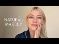 Ultra Fast Natural Makeup | No Foundation, Fresh &amp; Glowy Look for Everyday | Elena Rachitskaya