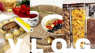 VLOGTOBER EPS 4//HOMEMAKING DIARIES//@HOME AND JET HOME FINDS//TOXIC PARENTS//BIRTHDAY CELEBRATION 