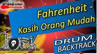 Fahrenheit- Kasih Orang Muda Drumless | TANPA DRUM BACKTRACK