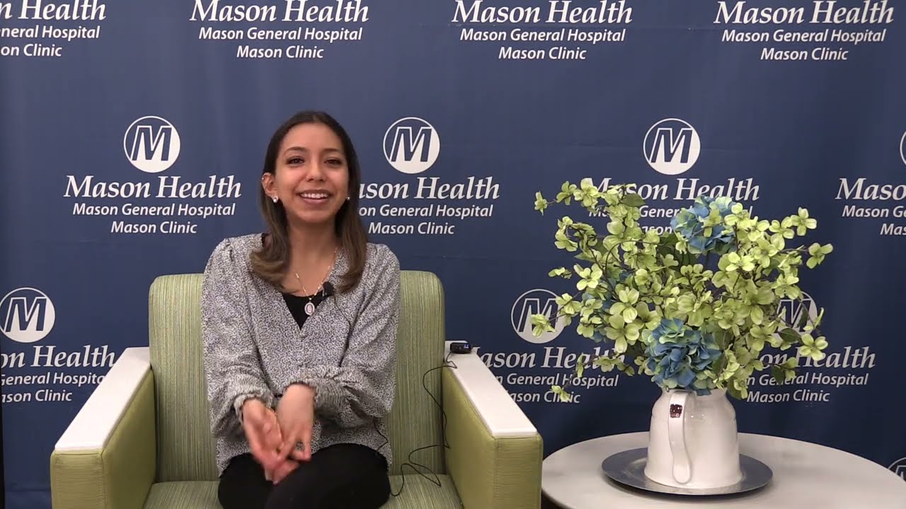 SHS grad describes working at Mason Health