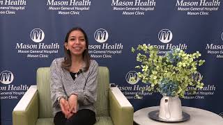SHS grad describes working at Mason Health